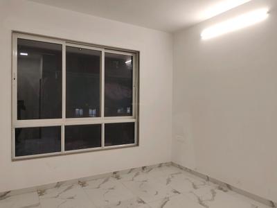 Bedroom Image of 600 Sq.ft 2 BHK Apartment / Flat for sale in Emerald Dotom Isle, Kandivali West Mumbai for Rs. 13500000