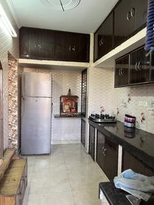 Kitchen Image of  Vinod Sharma in Janakpuri, New Delhi