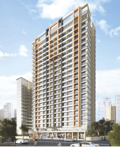 Image of 633 Sq.ft 2 BHK Apartment / Flat for sale in Cosmos Enclave, Kasarvadavali, Thane for Rs. 11000000