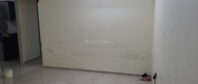 Living Room Image of 1055 Sq.ft 2 BHK Apartment / Flat for rent in Vishesh Balaji Symphony Phase 3, Shilottar Raichur Navi Mumbai for Rs. 25000