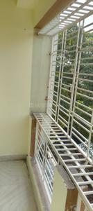Balcony Image of 783 Sq.ft 2 BHK Apartment / Flat for rent in Madhyamgram Kolkata for Rs. 12000