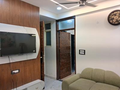 Living Room Image of 1050 Sq.ft 2 BHK Apartment / Flat for sale in Hark Sai Homes 6, Sector 49 Noida for Rs. 4100000