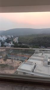 Balcony Image of 2410 Sq.ft 3 BHK Apartment / Flat for sale in Vaisakhi Skypark, Yendada Visakhapatnam for Rs. 21600000