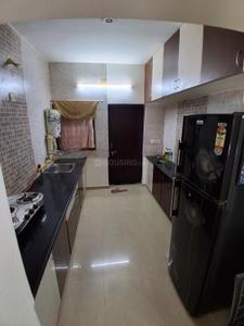 Kitchen Image of 2345 Sq.ft 3 BHK Independent House for rent in Home Madhuram Villa, Motera Ahmedabad for Rs. 35000