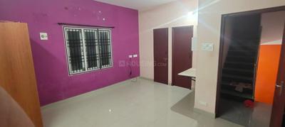 Bedroom Image of 1500 Sq.ft 3 BHK Duplex for rent in Perumbakkam Chennai for Rs. 29000