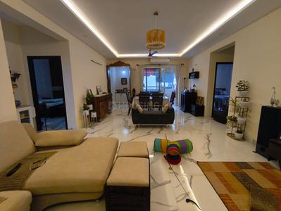 Hall Image of 1675 Sq.ft 3 BHK Apartment / Flat for sale in Sree Harsha Aspire by Sree Harsha Developer, Indira Nagar Bengaluru for Rs. 42200000