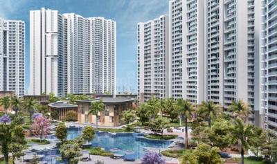 Image of 2451 Sq.ft 4.5 BHK Apartment / Flat for sale in Prestige Park Grove, Whitefield, Bengaluru for Rs. 35900000