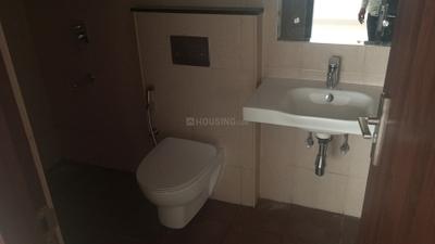 Image of 980 Sq.ft 2 BHK Apartment / Flat for rent in Adarsh Greens, Kogilu, Bengaluru for Rs. 36000
