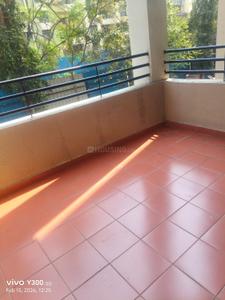 Balcony Image of 1050 Sq.ft 2 BHK Apartment / Flat for sale in DSK Akash Ganga, Aundh Pune for Rs. 11800000