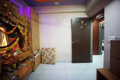 Bedroom Image of 1800 Sq.ft 3 BHK Apartment / Flat for sale in Seventh Bliss, Gota Ahmedabad for Rs. 13100000