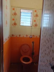 Bathroom Image of 800 Sq.ft 1 BHK Apartment / Flat for sale in Rajan Nagar Valsad for Rs. 800000