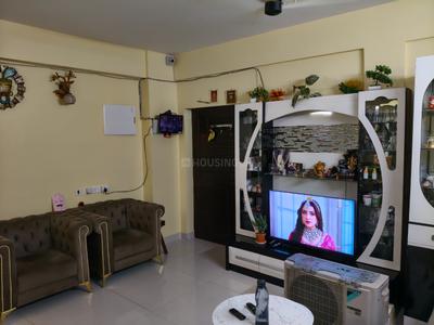 Hall Image of 2025 Sq.ft 4 BHK Apartment / Flat for sale in Siddha Pines, Rajarhat Kolkata for Rs. 9700000