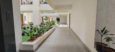Balcony Image of 1020 Sq.ft 2 BHK Apartment / Flat for sale in Bonsai Cedar, Kompally Hyderabad for Rs. 5300000