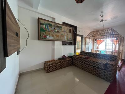 Living Room Image of 1100 Sq.ft 2 BHK Apartment / Flat for rent in Hindwadi Belagavi for Rs. 20000