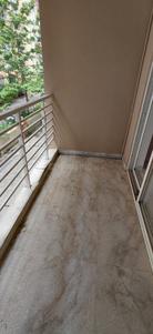 Balcony Image of 1722 Sq.ft 3 BHK Apartment / Flat for rent in Panjim Goa for Rs. 75000