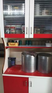 Kitchen Image of 950 Sq.ft 2 BHK Apartment / Flat for sale in Binori Sonnet, Bopal Ahmedabad for Rs. 6600000