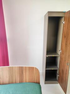 Bedroom Image of PG in Thane West, Thane
