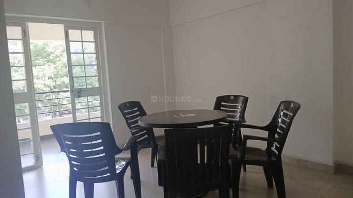 Anand Residency Living Room 1