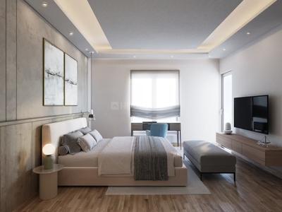 Bedroom Image of 1522 Sq.ft 3 BHK Apartment / Flat for sale in Pristine Park, Whitefield Bengaluru for Rs. 20900000