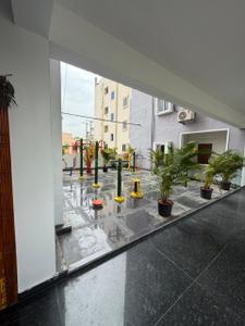 Image of 1380 Sq.ft 2 BHK Apartment / Flat for rent in Kanuru, Vijayawada for Rs. 23000
