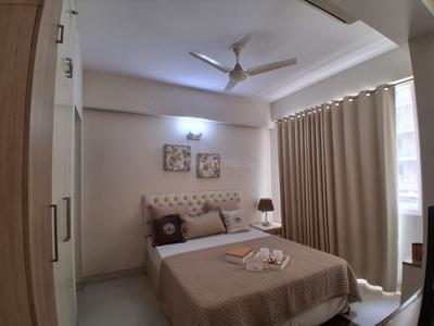 Bedroom Image of 601 Sq.ft 1 BHK Studio for sale in Eminence Kimberly Suits, Sector 112 Gurgaon for Rs. 8500000