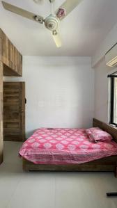 Bedroom Image of 1080 Sq.ft 2 BHK Apartment / Flat for sale in New Ranip Ahmedabad for Rs. 5100000