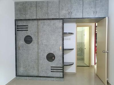 Bedroom Image of 1155 Sq.ft 2 BHK Apartment / Flat for rent in Kohinoor Ambrosia, Hadapsar Pune for Rs. 20000