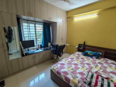 Bedroom Image of Vaibhav Serene Apartments  in Bellandur, Bengaluru