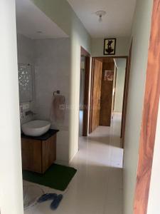 Image of 1300 Sq.ft 3 BHK Apartment / Flat for sale in Hari Aalayam, Sargasan, Gandhinagar for Rs. 12100000