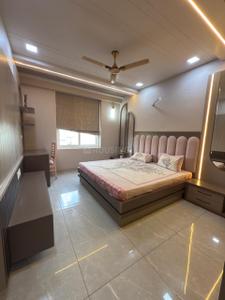 Bedroom Image of 1865 Sq.ft 3 BHK Apartment / Flat for sale in Mansarovar Extension Jaipur for Rs. 7200000