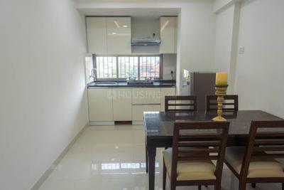 Hall Image of 500 Sq.ft 1 BHK Apartment / Flat for rent in Malabar Hill Mumbai for Rs. 135000