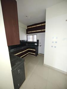 Kitchen Image of 1100 Sq.ft 2 BHK Apartment / Flat for rent in Teachers Colony Kurnool for Rs. 10000