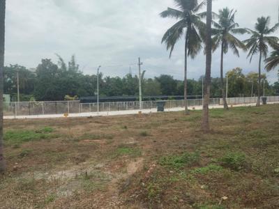 Image of 760 Sq.ft Residential Plot / Land for sale in Somanahalli, Bengaluru for Rs. 3424500
