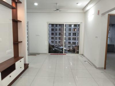 Hall Image of 1009 Sq.ft 2 BHK Apartment / Flat for sale in Sobha Dream Gardens, Thanisandra Bengaluru for Rs. 11800000