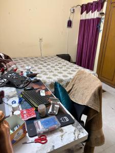 Bedroom Image of 1150 Sq.ft 2 BHK Builder Floor for rent in Sector 26 Noida for Rs. 36125