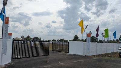 Image of 610 Sq.ft 2 BHK Villa for sale in Mahabalipuram, Chennai for Rs. 3654000