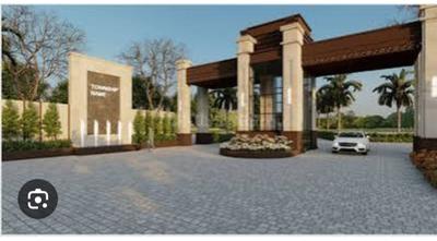Image of 600 Sq.ft Residential Plot / Land for sale in Kishan Green III, Panchderiya, Indore for Rs. 2400000