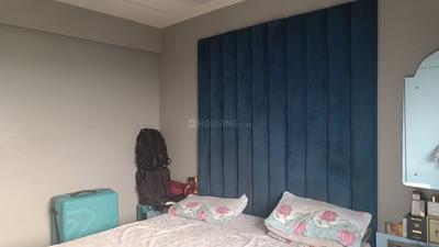 Bedroom Image of 992 Sq.ft 2 BHK Apartment / Flat for sale in Vedant Chetana Indrayani, Kalwa Thane for Rs. 15200000