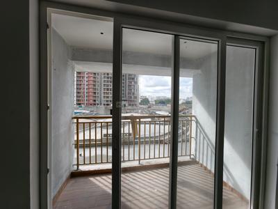 Balcony Image of 1200 Sq.ft 3 BHK Apartment / Flat for sale in Trifecta Vanto, Kodathi Bengaluru for Rs. 14000000