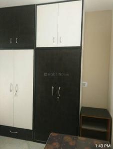 Kitchen Image of 1500 Sq.ft 2 BHK Builder Floor for rent in Sector 14 Gurgaon for Rs. 38000
