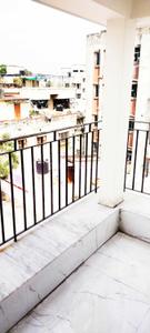 Balcony Image of 3500 Sq.ft 9 BHK Independent House for sale in Keshtopur Kolkata for Rs. 15500000