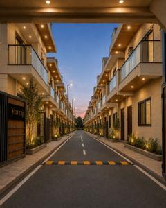 Image of 1750 Sq.ft 3 BHK Villa for sale in Yuvraj Villa, Noida Extension, Greater Noida for Rs. 8488000