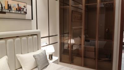 Bedroom Image of 1051 Sq.ft 2 BHK Builder Floor for sale in Kharar Mohali for Rs. 4600000