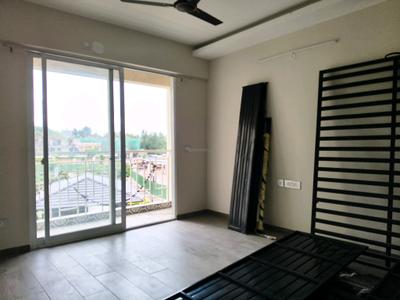 Bedroom Image of 1045 Sq.ft 3 BHK Apartment / Flat for rent in Ashiana Malhar, Marunji Pune for Rs. 39500