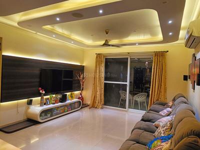 Hall Image of 1685 Sq.ft 3 BHK Apartment / Flat for sale in Puravankara Skywood, Harlur Bengaluru for Rs. 26000000