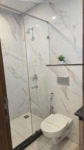 Bathroom Image of 1550 Sq.ft 3 BHK Builder Floor for sale in Trehan Luxury Floors, Sector 35 Sohna for Rs. 15000000