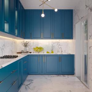 Kitchen Image of 2200 Sq.ft 4 BHK Apartment / Flat for sale in Sobha Neopolis, Panathur Bengaluru for Rs. 39800000