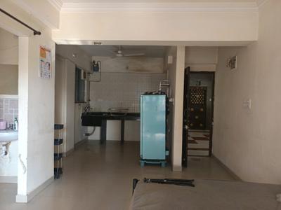 Living Room Image of 750 Sq.ft 1 BHK Apartment / Flat for sale in D.S. Srushti , Lohegaon Pune for Rs. 3600000
