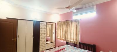 Bedroom Image of 1800 Sq.ft 2 BHK Apartment / Flat for rent in Saibaba Colony Coimbatore for Rs. 30000