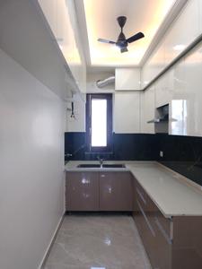 Kitchen Image of 1125 Sq.ft 3 BHK Builder Floor for sale in RPS Palm Drive, Sector 88 Faridabad for Rs. 10500000